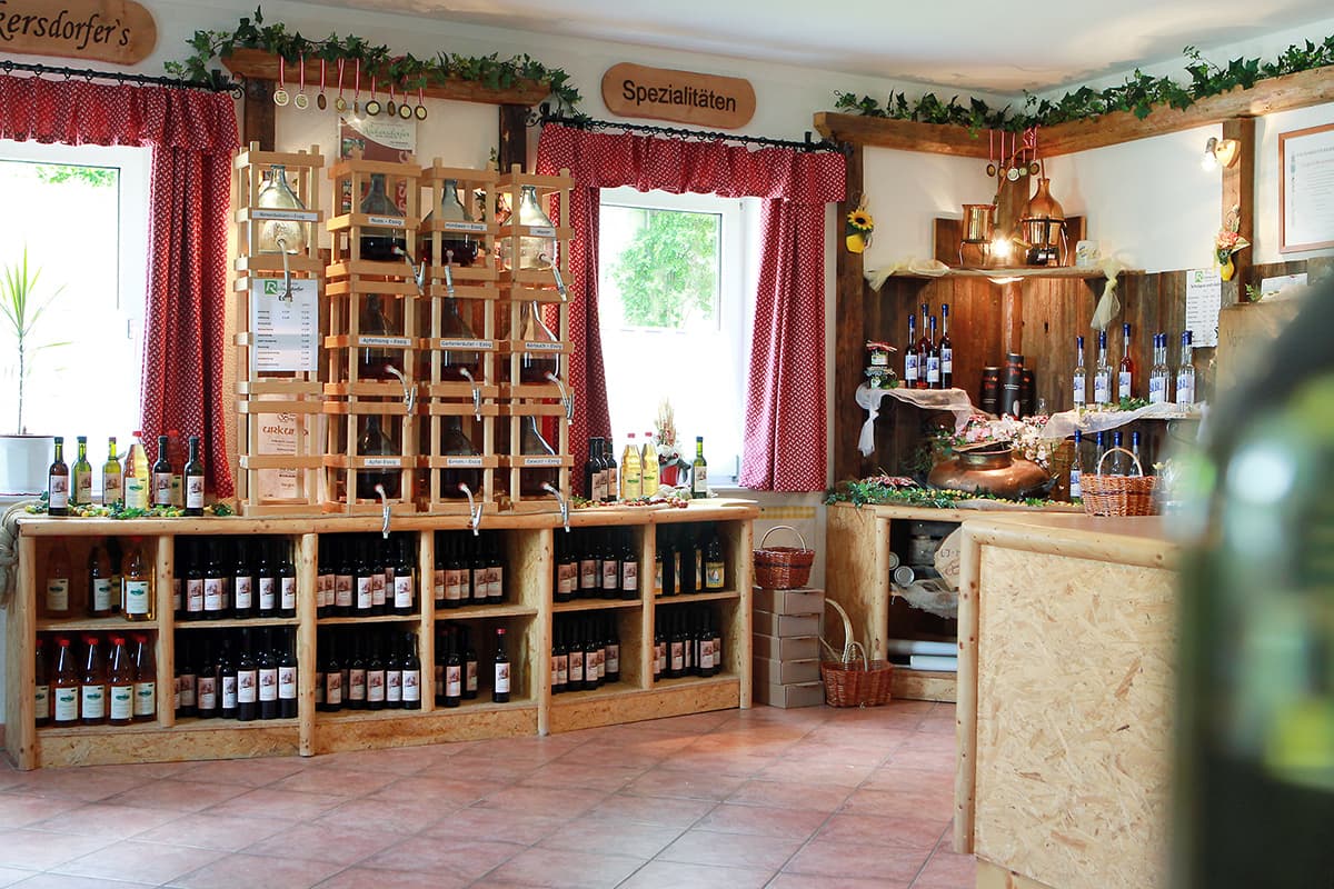 AbHofVerkauf Reikersdorfer Mostheuriger