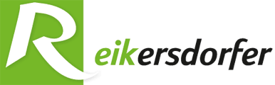 Logo: Reikersdorfer Presshausheuriger